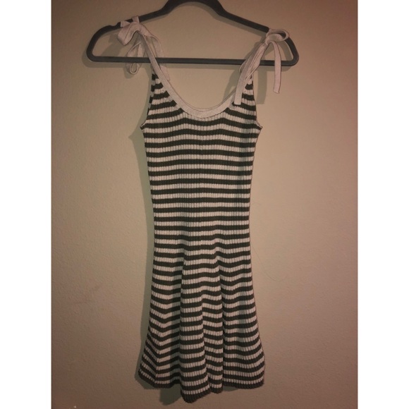 Aerie striped dress - Picture 1 of 1